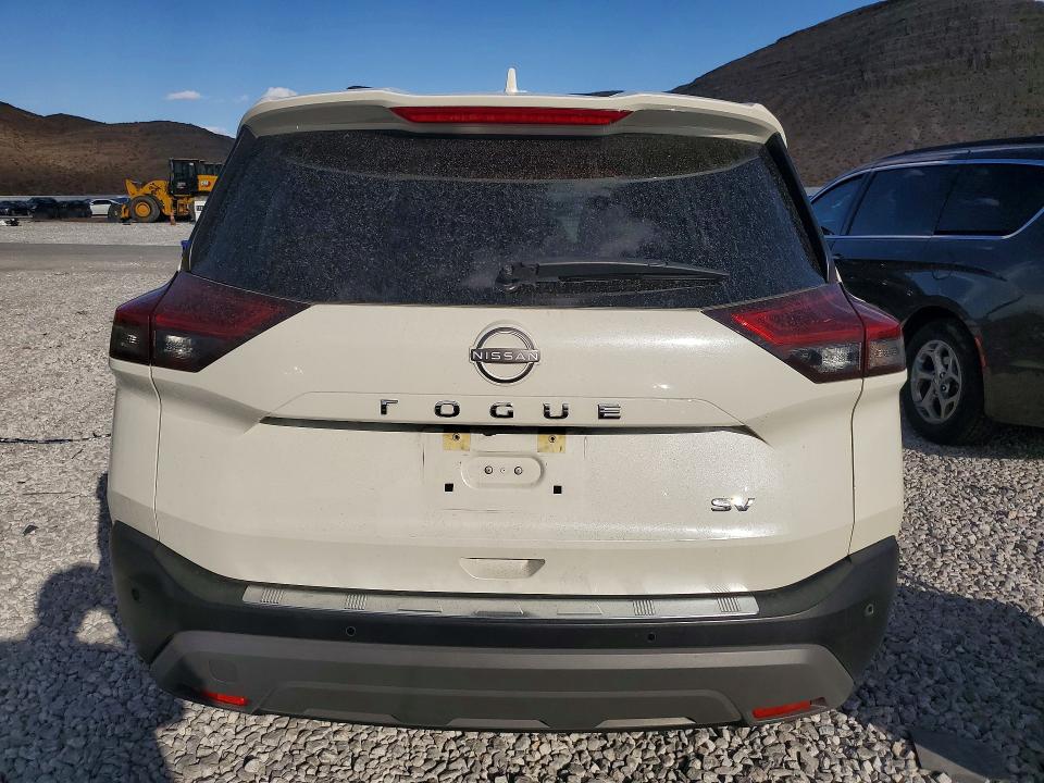 Auction sale of the 2023 Nissan Rogue, vin: JN8BT3BAXPW403616, lot number: 69000216