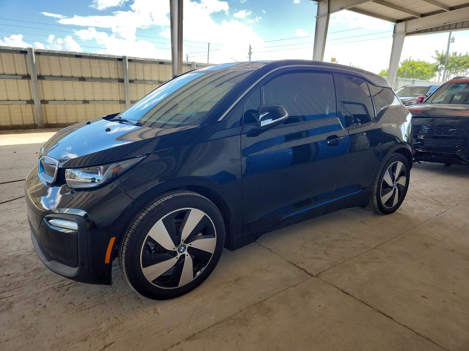 Продаж на аукціоні авто 2020 Bmw I3, vin: WBY8P4C00L7G22516, номер лоту: 69288366