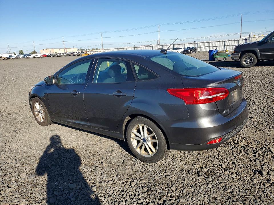 70649126 :رقم المزاد ، 1FADP3F29JL323198 vin ، 2018 Ford Focus مزاد بيع