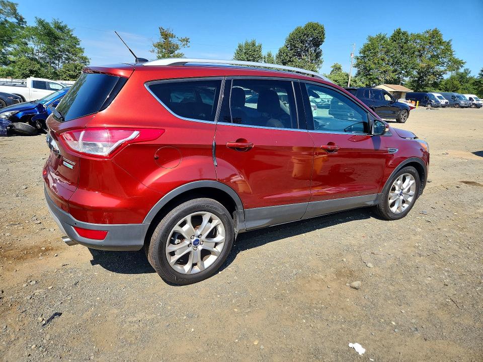 Продажа на аукционе авто 2014 Ford Escape, vin: 1FMCU0J96EUD05691, номер лота: 67820576