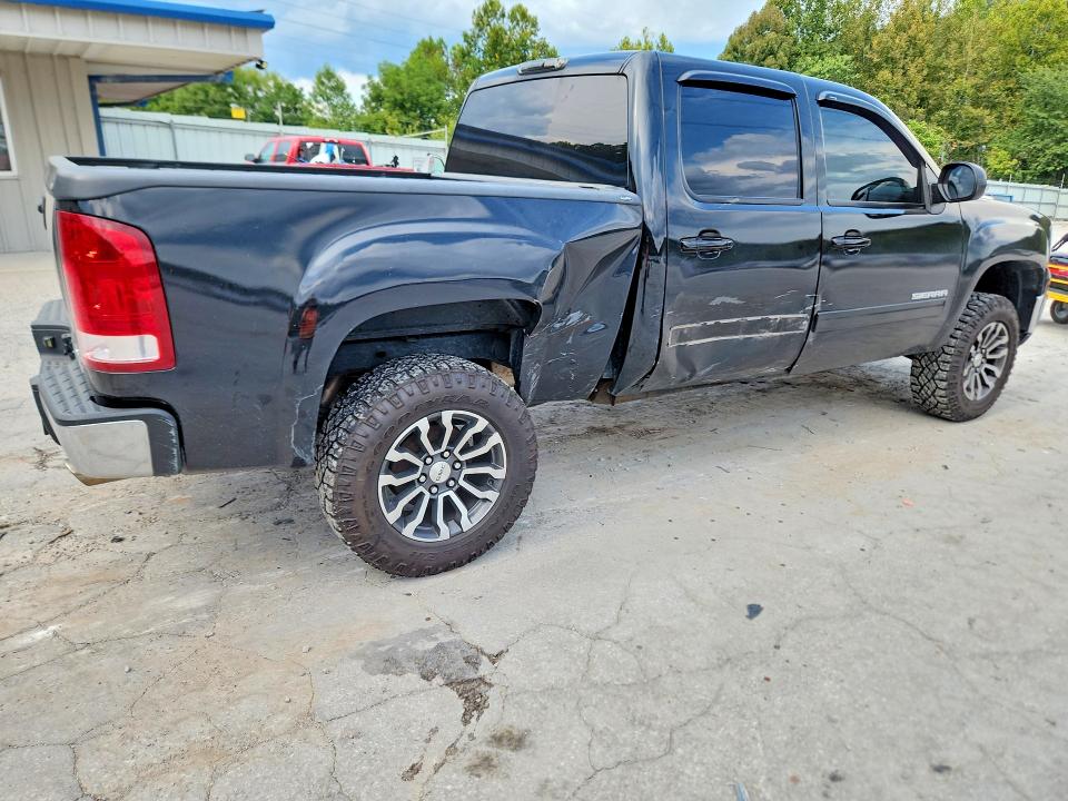 Продажа на аукционе авто 2011 Gmc Sierra, vin: 3GTP2WE31BG261943, номер лота: 67165746