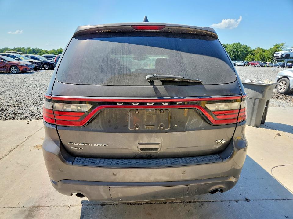 Aukcja sprzedaży 2016 Dodge Durango, vin: 1C4SDJCT5GC475158, numer aukcji: 67348246