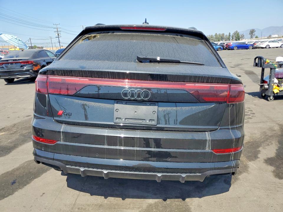 Продаж на аукціоні авто 2025 Audi Q8, vin: WA1EVBF19SD015427, номер лоту: 69447736