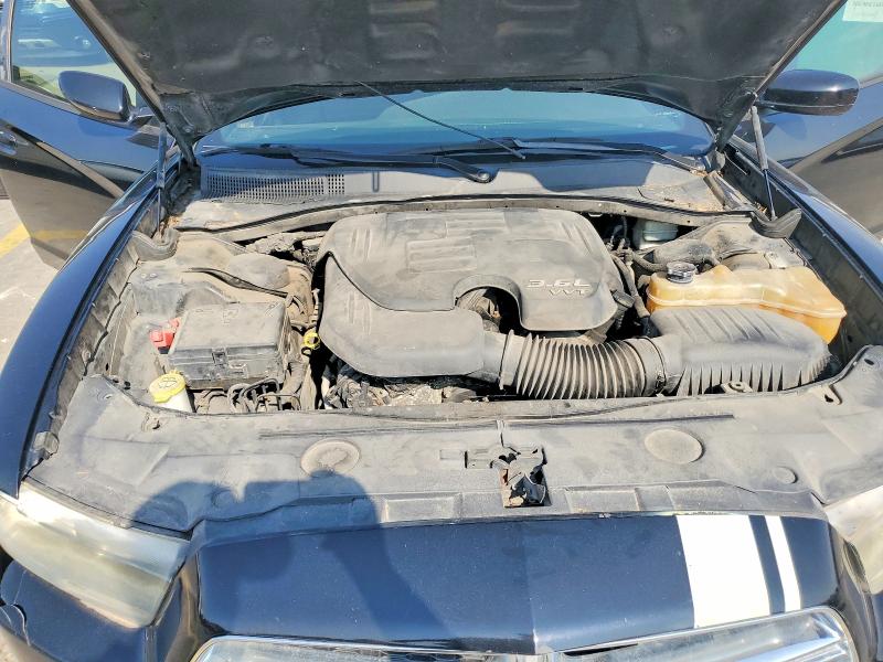 69542996 :رقم المزاد ، 2C3CDXBG4DH738197 vin ، 2013 Dodge Charger مزاد بيع