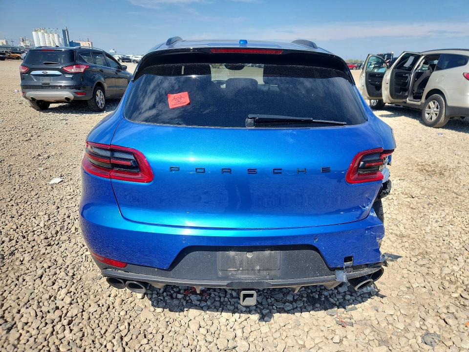 Продаж на аукціоні авто 2017 Porsche Macan, vin: WP1AB2A55HLB10488, номер лоту: 67871656