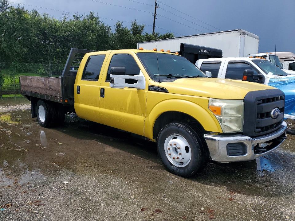 Продаж на аукціоні авто 2011 Ford F350, vin: 1FD8W3GT4BEB12689, номер лоту: 69689766