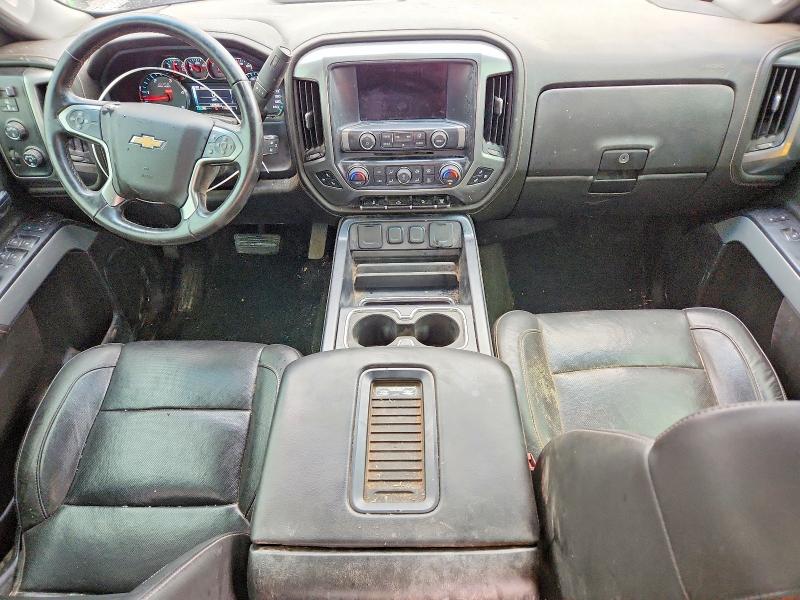 Продажа на аукционе авто 2017 Chevrolet Silverado, vin: 1GC2KWEY9HZ200046, номер лота: 70797406