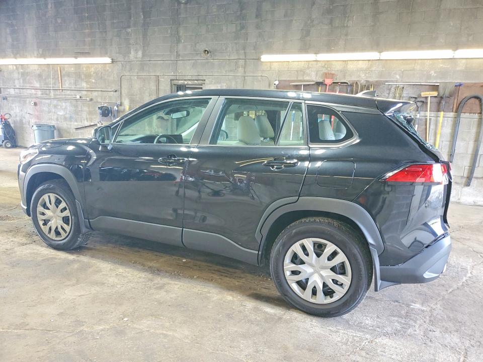 Aukcja sprzedaży 2023 Toyota Corolla Cross, vin: 7MUAAABG5PV076313, numer aukcji: 67539536