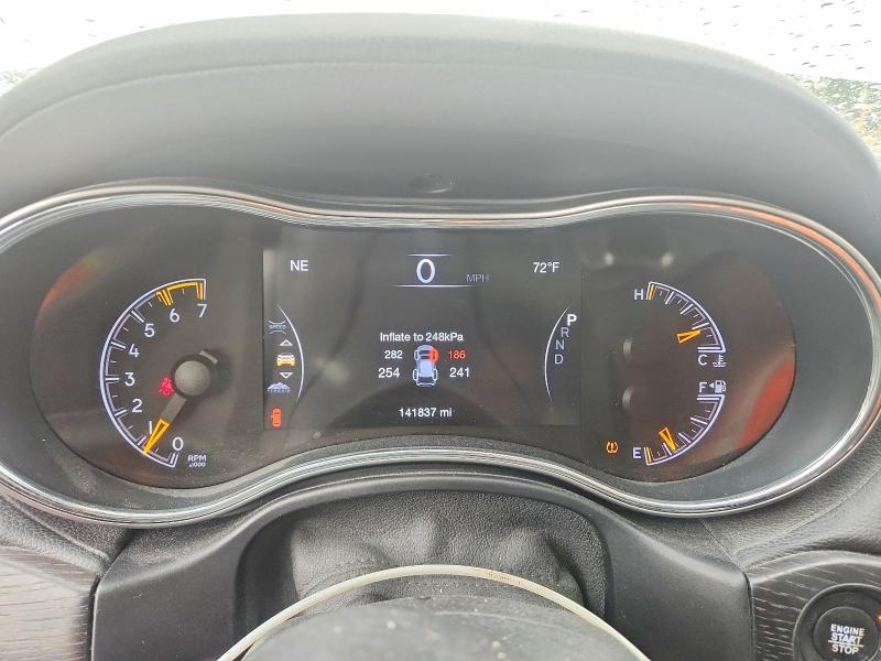 68098266 :رقم المزاد ، 1C4RJFJT2HC787561 vin ، 2017 Jeep Grand Cherokee مزاد بيع