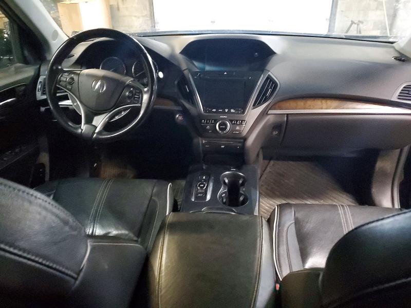Aukcja sprzedaży 2017 Acura Mdx, vin: 5FRYD4H86HB500474, numer aukcji: 66352076