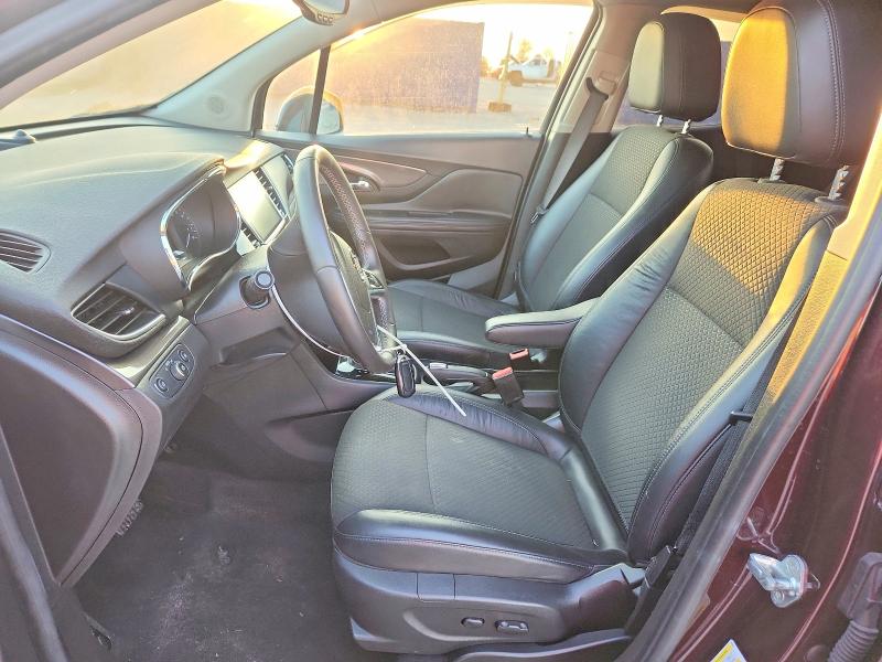 Aukcja sprzedaży 2017 Buick Encore, vin: KL4CJBSB3HB108403, numer aukcji: 67479616