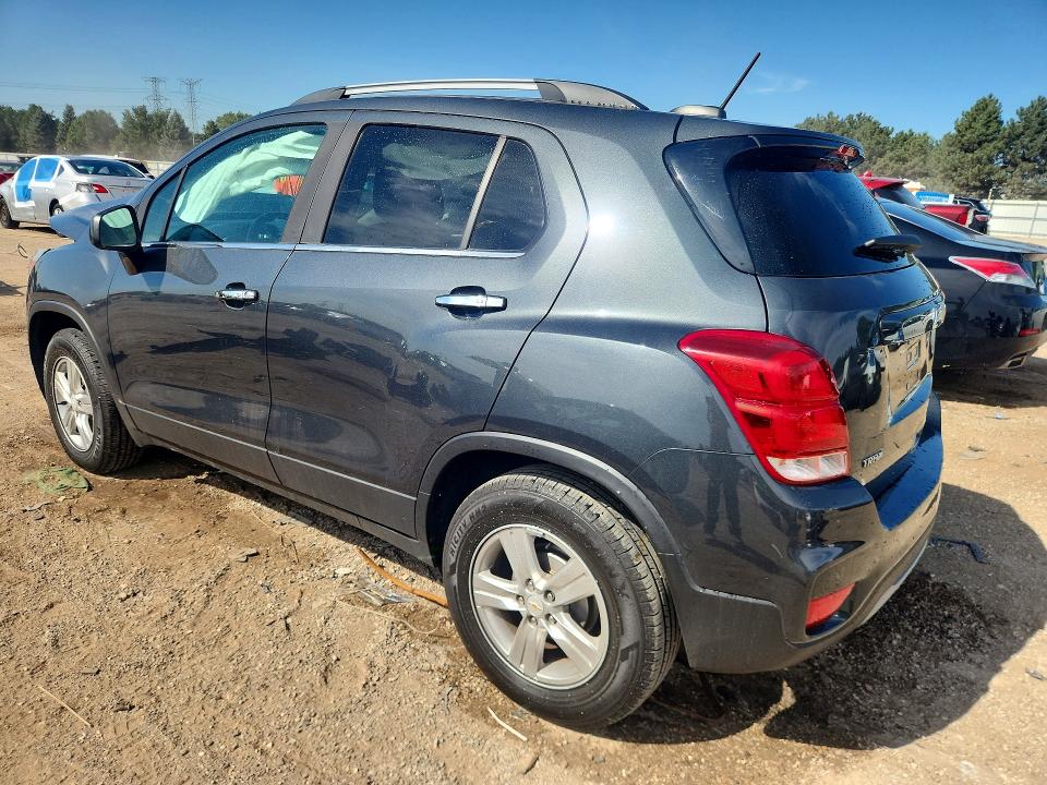 Aukcja sprzedaży 2018 Chevrolet Trax, vin: KL7CJLSB9JB645369, numer aukcji: 67827636
