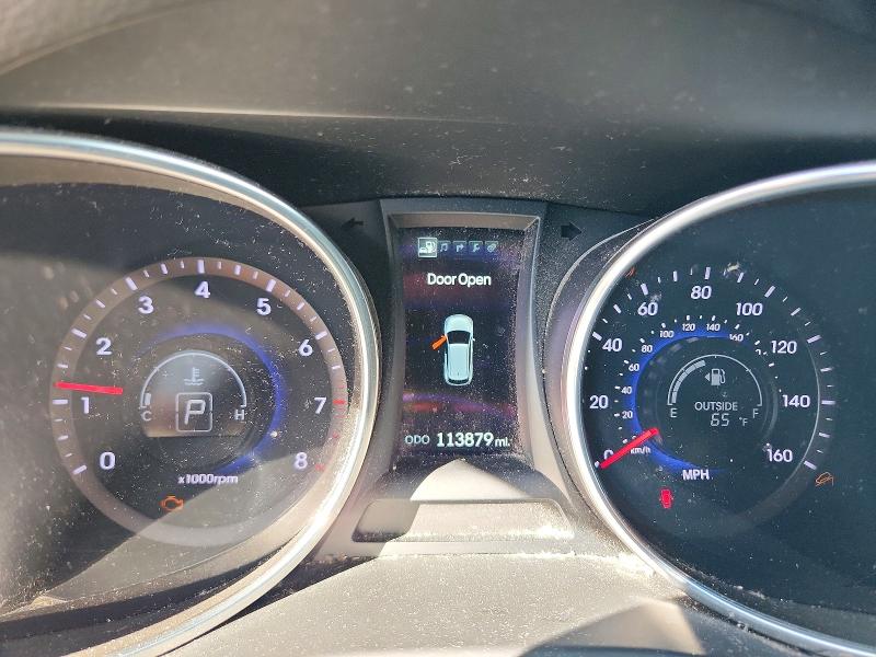 Auction sale of the 2014 Hyundai Santa Fe Sport, vin: 5XYZUDLA0EG210901, lot number: 70246316