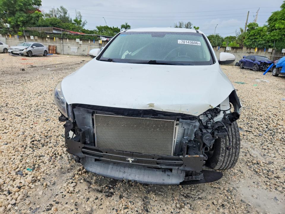 2020 Kia Sorento მანქანა იყიდება აუქციონზე, vin: 5XYPG4A35LG694404, აუქციონის ნომერი: 70143606