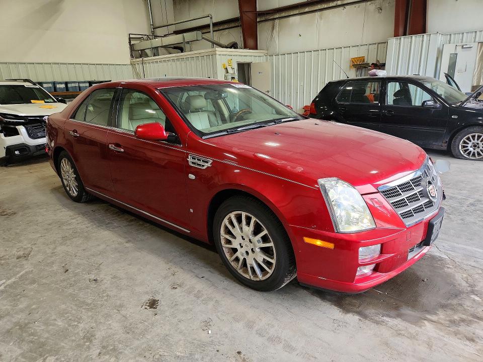 Aukcja sprzedaży 2008 Cadillac Sts, vin: 1G6DD67V080186017, numer aukcji: 69100816