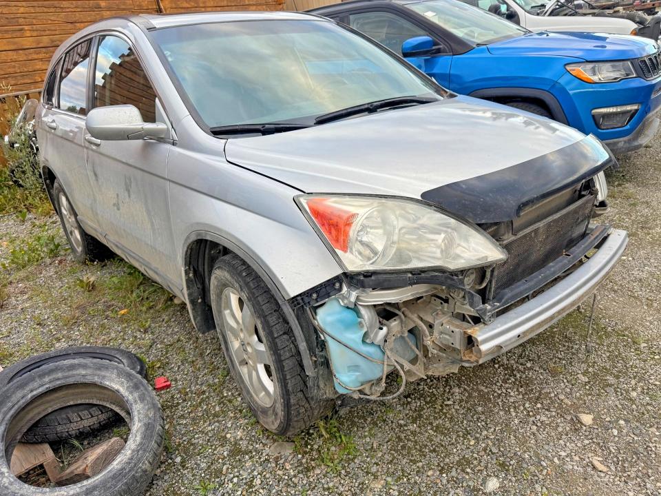 2009 Honda Cr-v მანქანა იყიდება აუქციონზე, vin: 5J6RE48709L809716, აუქციონის ნომერი: 62860346