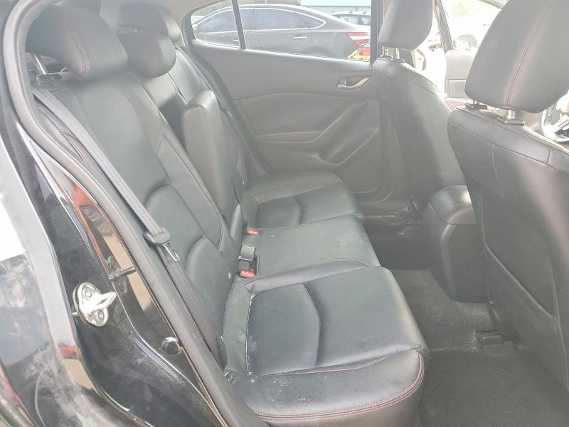 69966136 :رقم المزاد ، JM1BM1M74F1237569 vin ، 2015 Mazda 3 مزاد بيع
