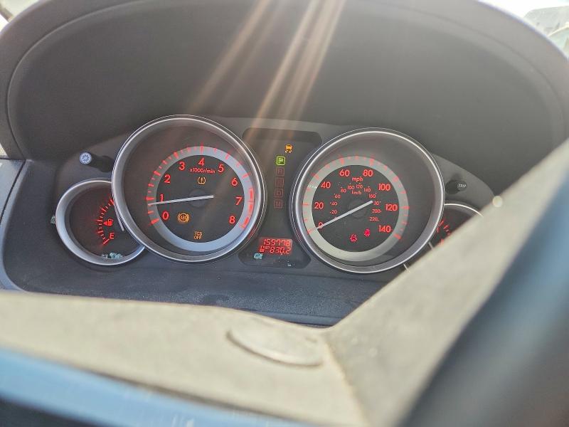2011 Mazda Cx-9 მანქანა იყიდება აუქციონზე, vin: JM3TB2CA1B0315505, აუქციონის ნომერი: 67883616
