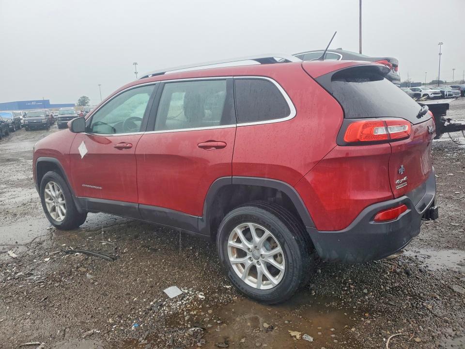 Продаж на аукціоні авто 2014 Jeep Cherokee, vin: 1C4PJMCB0EW141817, номер лоту: 67388846