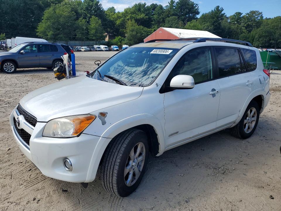 68288906 :رقم المزاد ، 2T3YF4DV7BW092401 vin ، 2011 Toyota Rav4 مزاد بيع