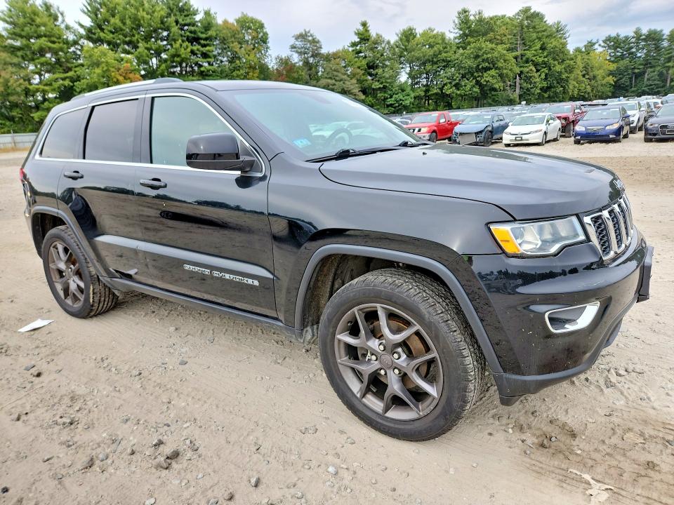 Aukcja sprzedaży 2018 Jeep Grand Cherokee, vin: 1C4RJFAG5JC342627, numer aukcji: 69364226