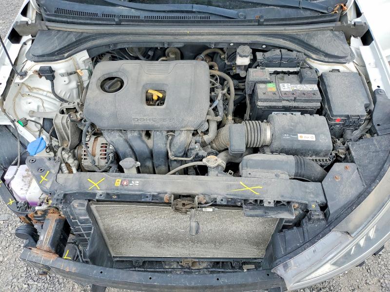 Продажа на аукционе авто 2019 Hyundai Elantra, vin: KMHD84LF4KU789486, номер лота: 68229756