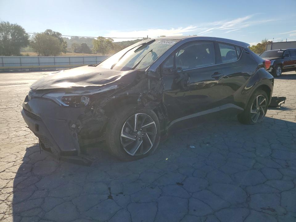 Aukcja sprzedaży 2020 Toyota C-hr, vin: NMTKHMBX7LR111857, numer aukcji: 69993846