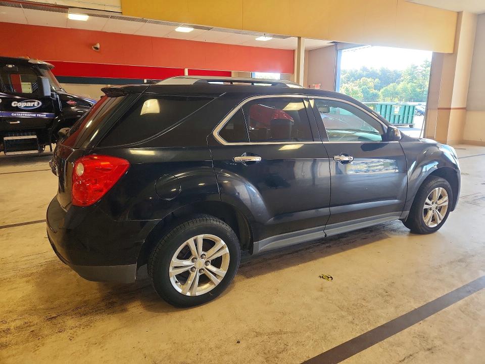 Продажа на аукционе авто 2011 Chevrolet Equinox, vin: 2CNFLNEC2B6371555, номер лота: 68630706