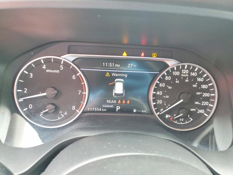 Продаж на аукціоні авто 2021 Nissan Rogue, vin: 5N1AT3AA1MC730505, номер лоту: 69550166