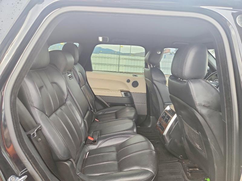 Продаж на аукціоні авто 2015 Land Rover Range Rover Sport, vin: SALWR2VF8FA510083, номер лоту: 71072126