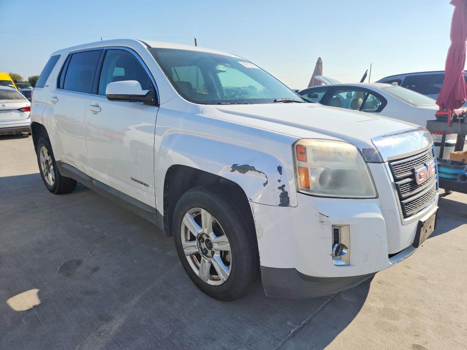 Auction sale of the 2015 Gmc Terrain, vin: 2GKALMEK5F6415087        , lot number: 68972586