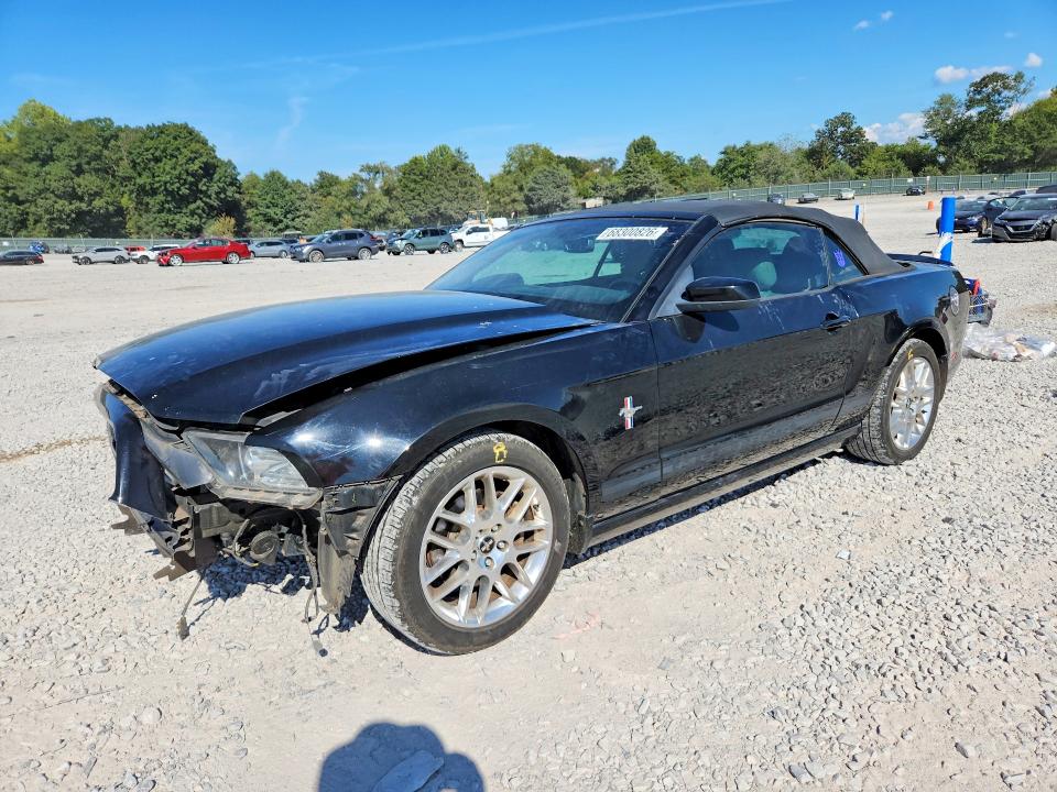 Продаж на аукціоні авто 2013 Ford Mustang, vin: 1ZVBP8EM7D5240425, номер лоту: 68300826