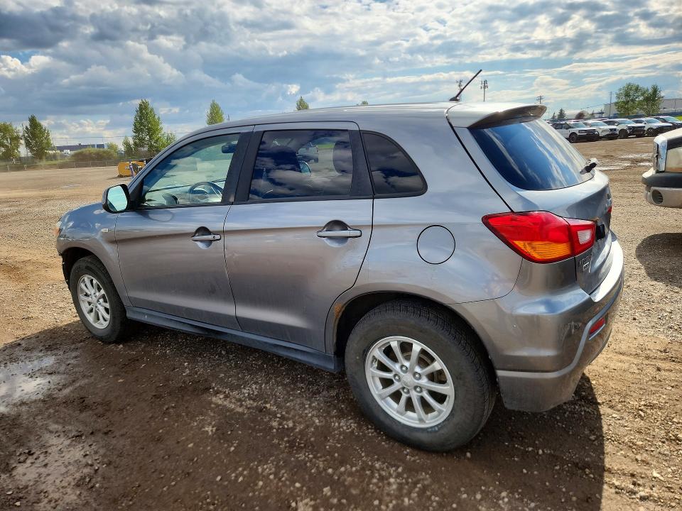Продажа на аукционе авто 2011 Mitsubishi Rvr, vin: JA4AJ3AU0BZ607321, номер лота: 68071746