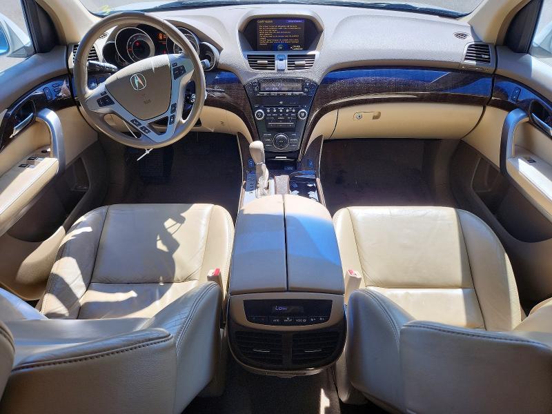 Продаж на аукціоні авто 2012 Acura Mdx, vin: 2HNYD2H33CH511195, номер лоту: 69043596