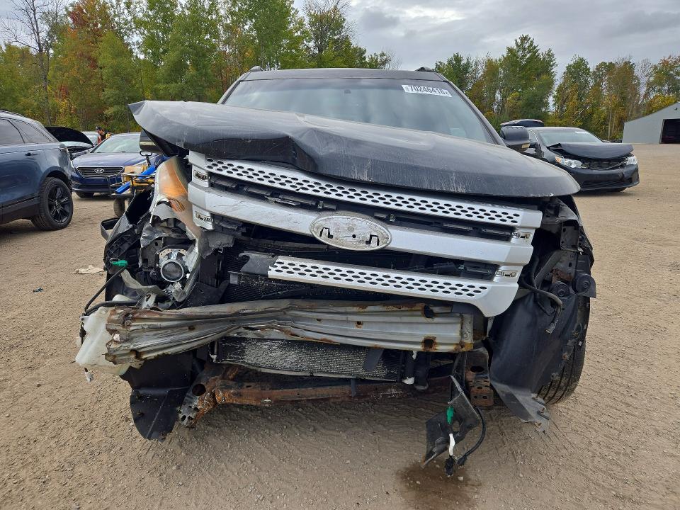 70246416 :رقم المزاد ، 1FMHK8D86BGA04281 vin ، 2011 Ford Explorer مزاد بيع