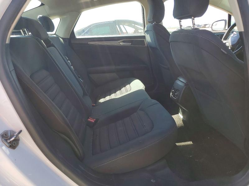 2018 Ford Fusion მანქანა იყიდება აუქციონზე, vin: 3FA6P0LUXJR116317, აუქციონის ნომერი: 70270856