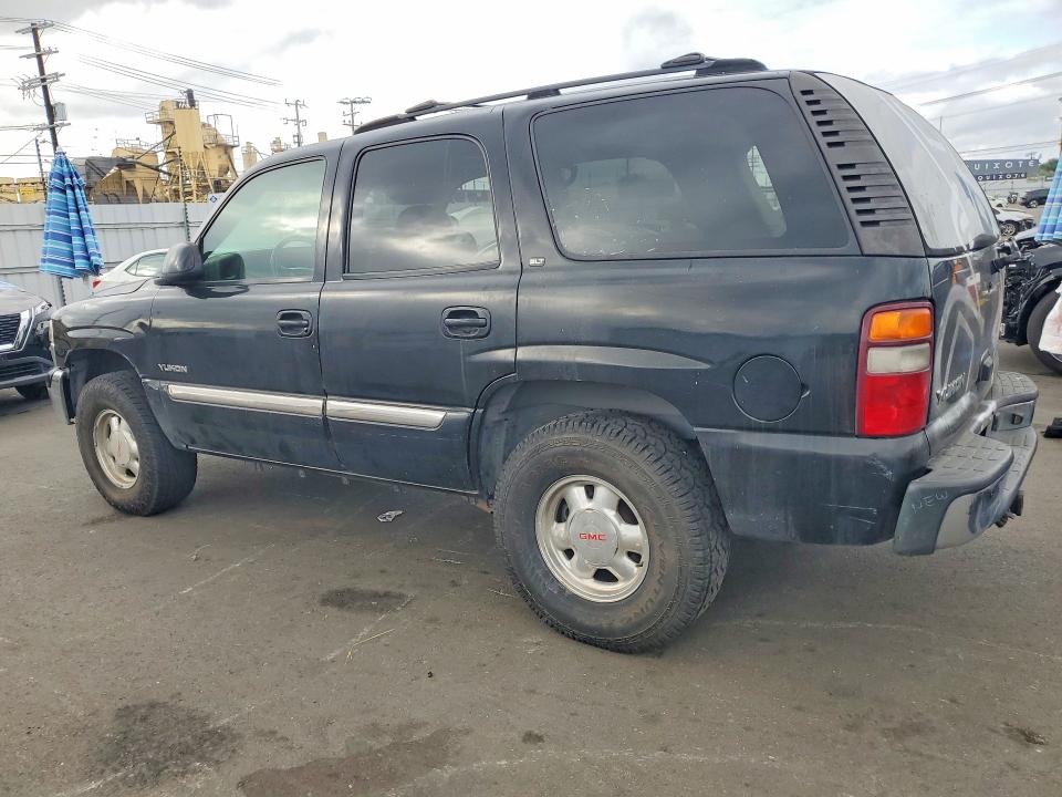Продажа на аукционе авто 2002 Gmc Yukon, vin: 1GKEK13T82R299476, номер лота: 69582666