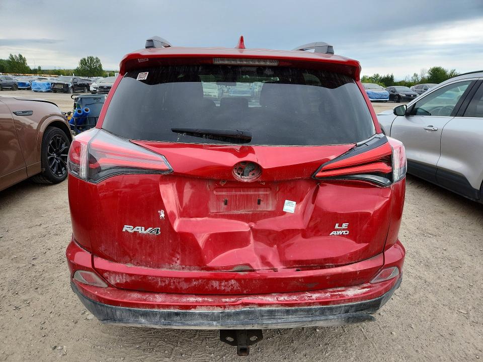 68669986 :رقم المزاد ، 2T3BFREV0HW606745 vin ، 2017 Toyota Rav4 مزاد بيع
