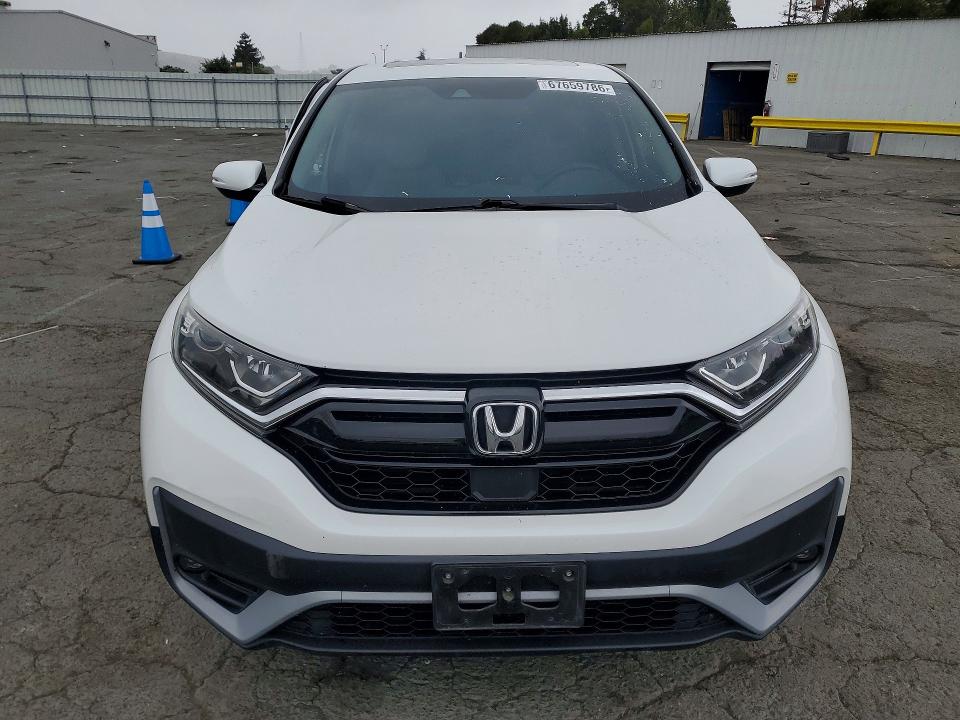 2020 Honda Cr-v მანქანა იყიდება აუქციონზე, vin: 2HKRW1H89LH425536, აუქციონის ნომერი: 67659786