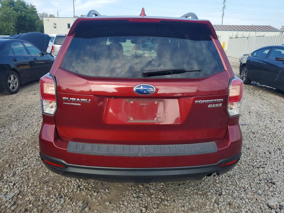 67805496 :رقم المزاد ، JF2SJAGC6HH562611 vin ، 2017 Subaru Forester مزاد بيع