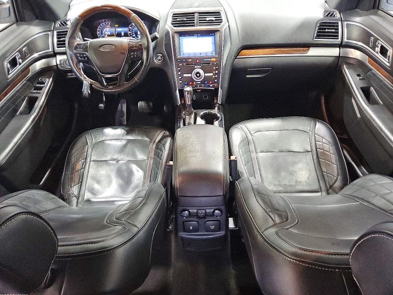 Aukcja sprzedaży 2017 Ford Explorer, vin: 1FM5K8HT6HGC64917, numer aukcji: 67873646