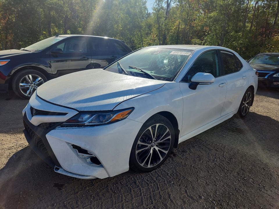 Auction sale of the 2020 Toyota Camry, vin: 4T1J11AK8LU933449, lot number: 68078196