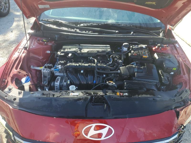 Продаж на аукціоні авто 2025 Hyundai Elantra, vin: KMHLS4DG9SU906709, номер лоту: 67990066