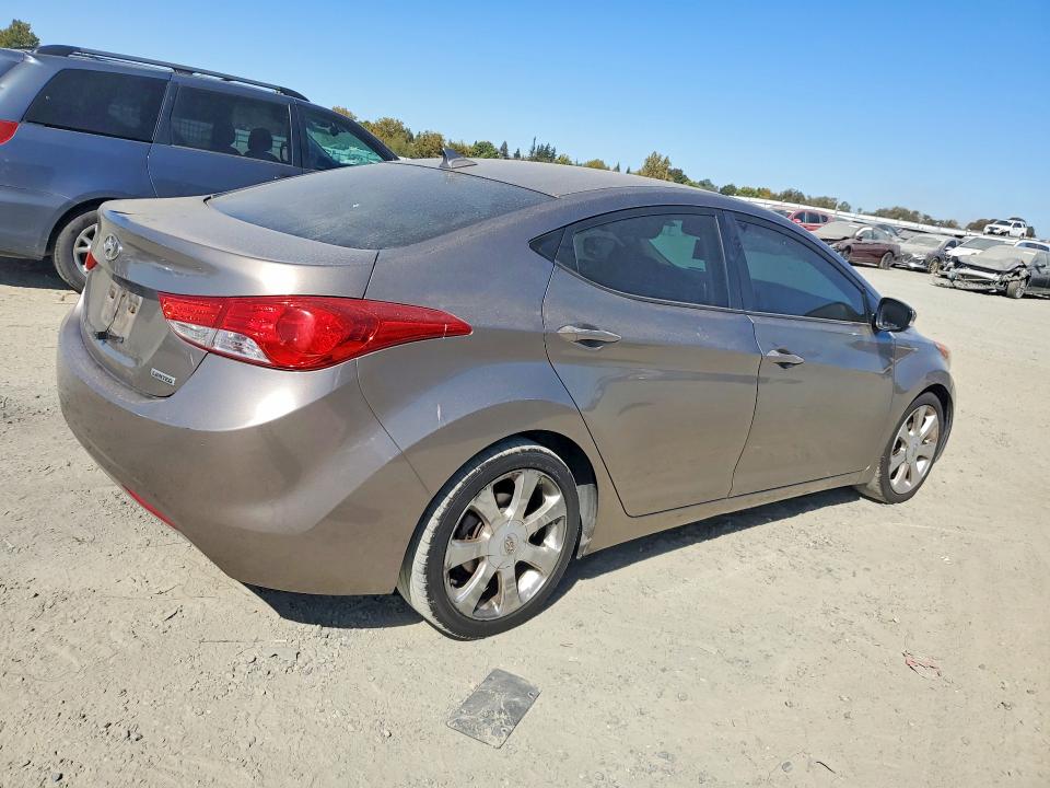 Aukcja sprzedaży 2013 Hyundai Elantra, vin: 5NPDH4AE0DH302957, numer aukcji: 70877236