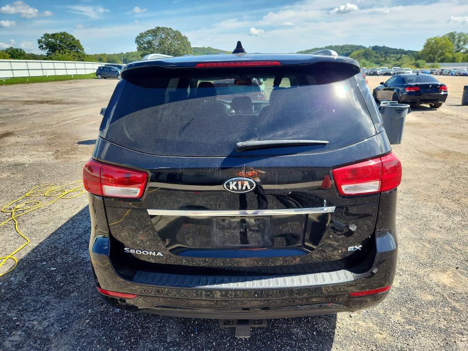 Aukcja sprzedaży 2017 Kia Sedona, vin: KNDMC5C19H6273022, numer aukcji: 67835306