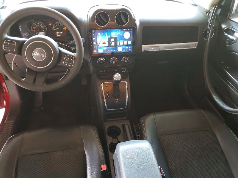 2014 Jeep Compass მანქანა იყიდება აუქციონზე, vin: 1C4NJCBA1ED827953, აუქციონის ნომერი: 67397776