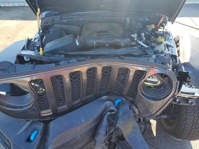 Продажа на аукционе авто 2022 Jeep Wrangler Unlimited, vin: 1C4JJXR66NW238909, номер лота: 67290416