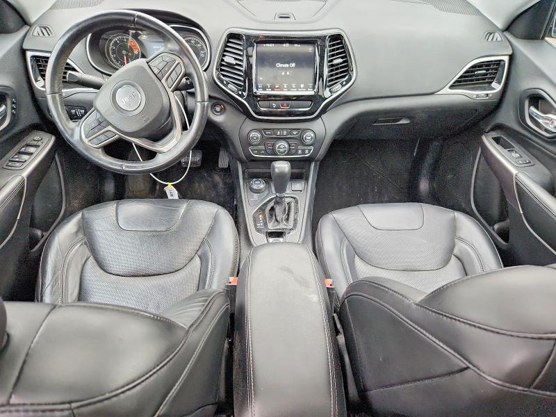 Продажа на аукционе авто 2019 Jeep Cherokee, vin: 1C4PJMDN7KD379289, номер лота: 70504116