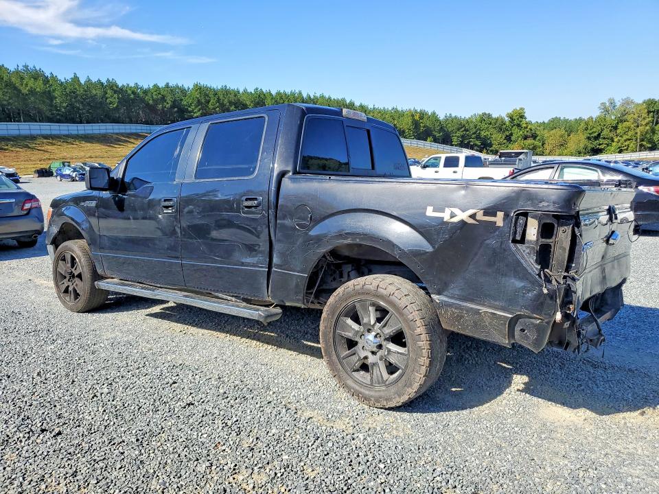2011 Ford F150 მანქანა იყიდება აუქციონზე, vin: 1FTFW1EF9BFA93676, აუქციონის ნომერი: 68026766