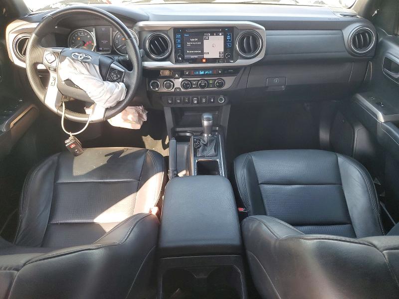 Продажа на аукционе авто 2018 Toyota Tacoma, vin: 3TMGZ5ANXJM158811, номер лота: 70234936